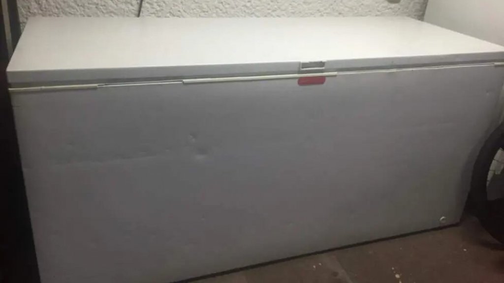  Visitan a su familia por Navidad en California y encuentran un cadáver en el congelador 