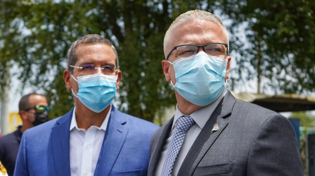  Pagan primera fase fondos adeudados a Polic&iacute;as desde el 2004 