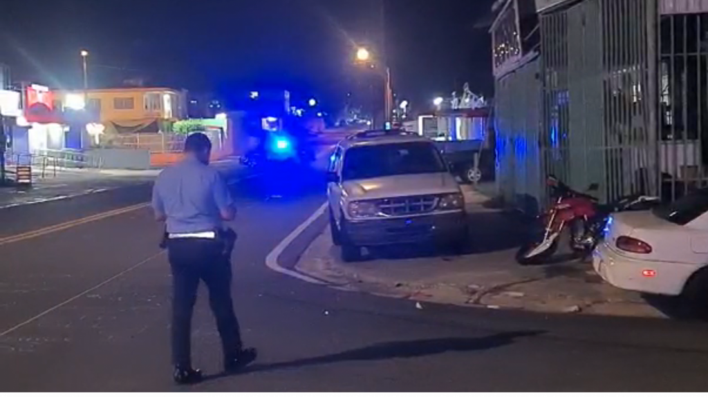  Video: Ahora se reporta accidente grave con motora en Bayam&oacute;n 