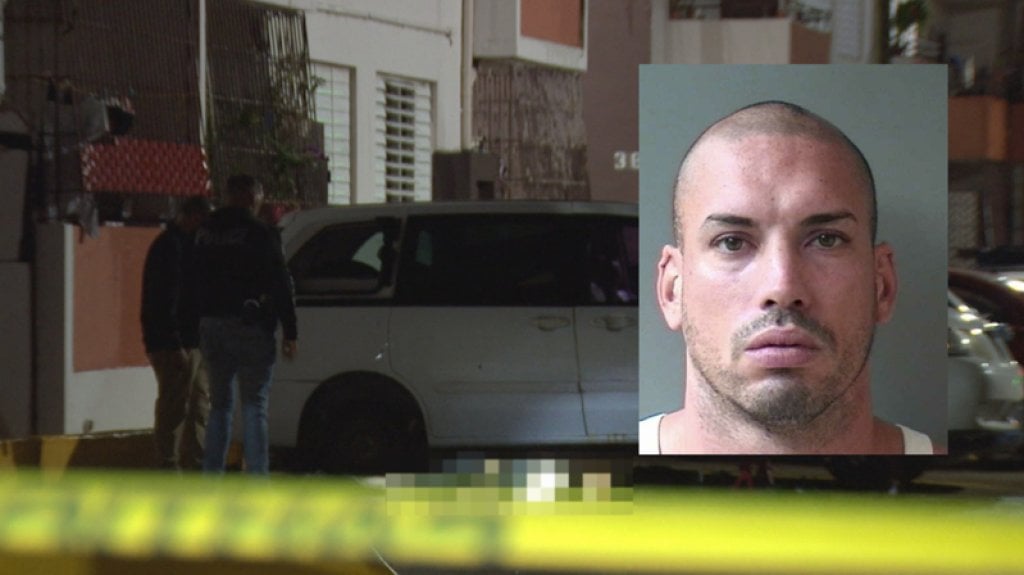  Video:Identifican a hombre asesinado a tiros en el residencial Luis Llorens Torres 