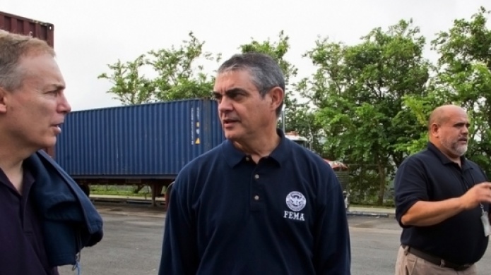 Alejandro de la Campa dejarÃ¡ de ser coordinador general de Fema en Puerto Rico
