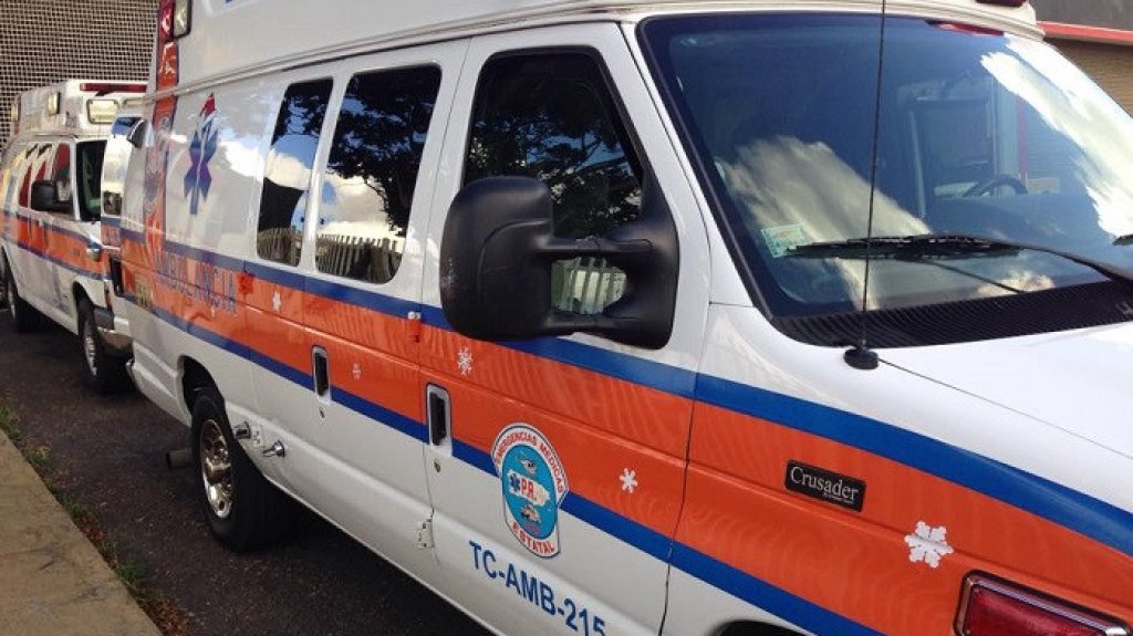  Hombre se hiere accidentalmente con su propia arma en Barranquitas 