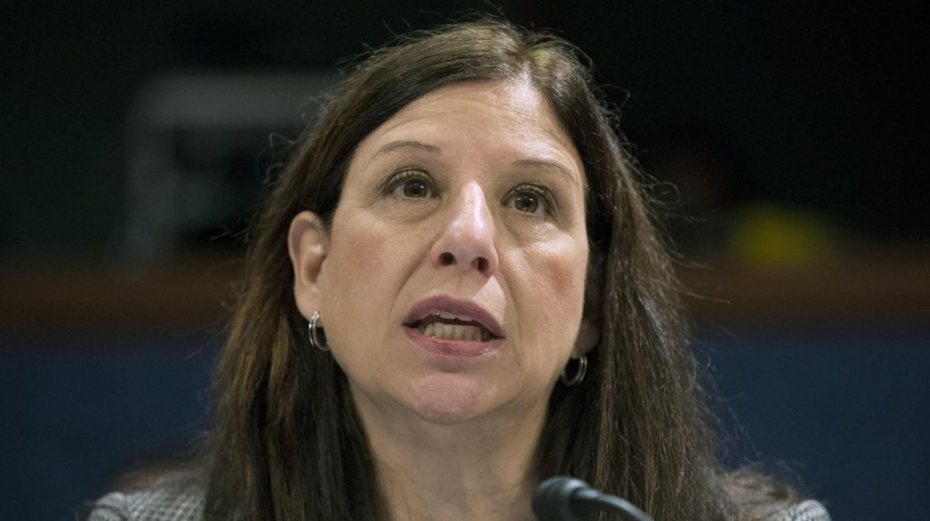  La "n&uacute;mero dos" de Seguridad Nacional renuncia a su cargo y se jubila 