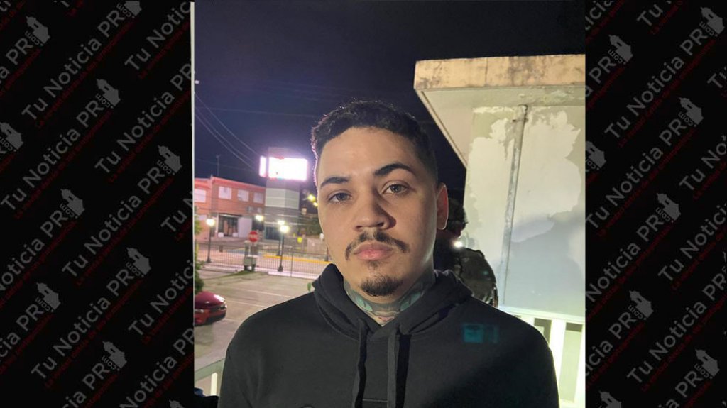  Federales arrestan a &ldquo;Chucky&ldquo;, uno de los m&aacute;s buscados en Puerto Rico 