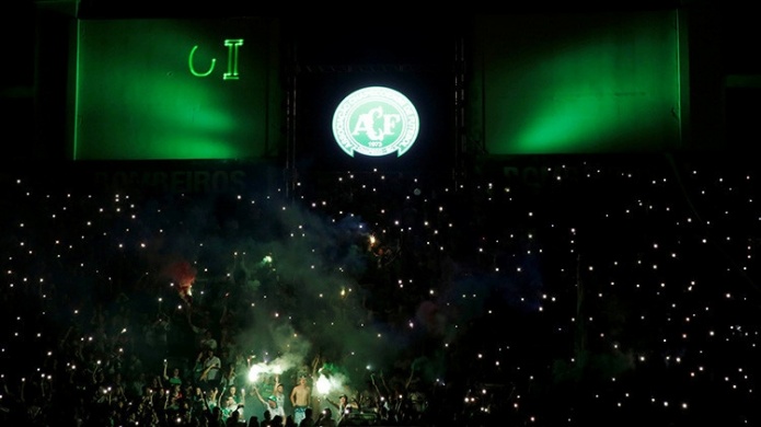 DeclararÃ¡n campeÃ³n de la Copa Sudamericana al club Chapecoense