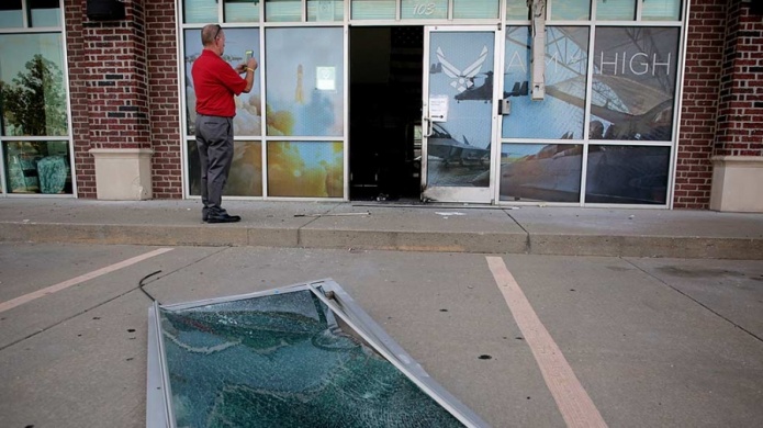 Estalla artefacto en Oklahoma; investigan posible acto terrorista