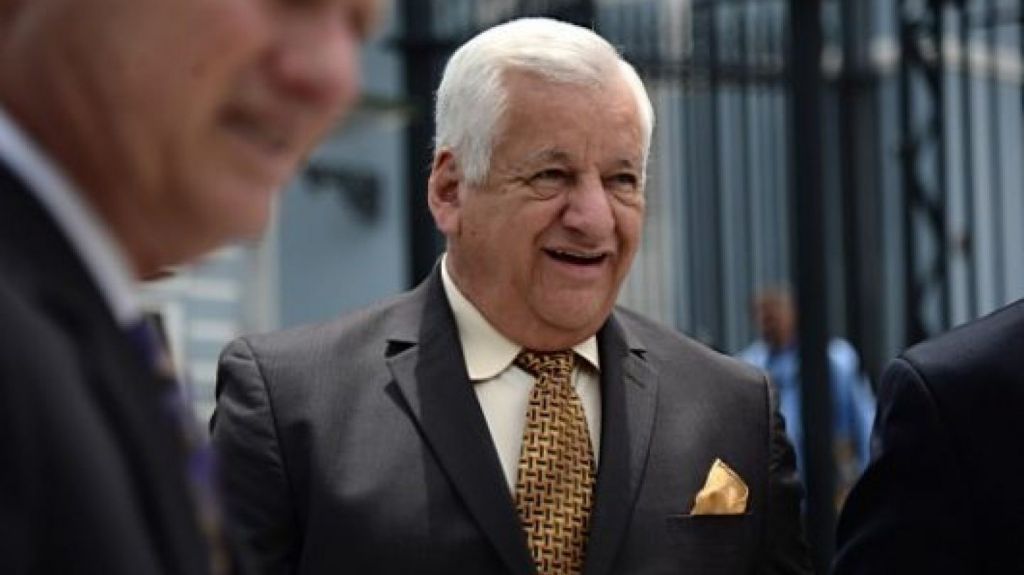  Se inhibe jueza del caso contra H&eacute;ctor O&rsquo;Neill 