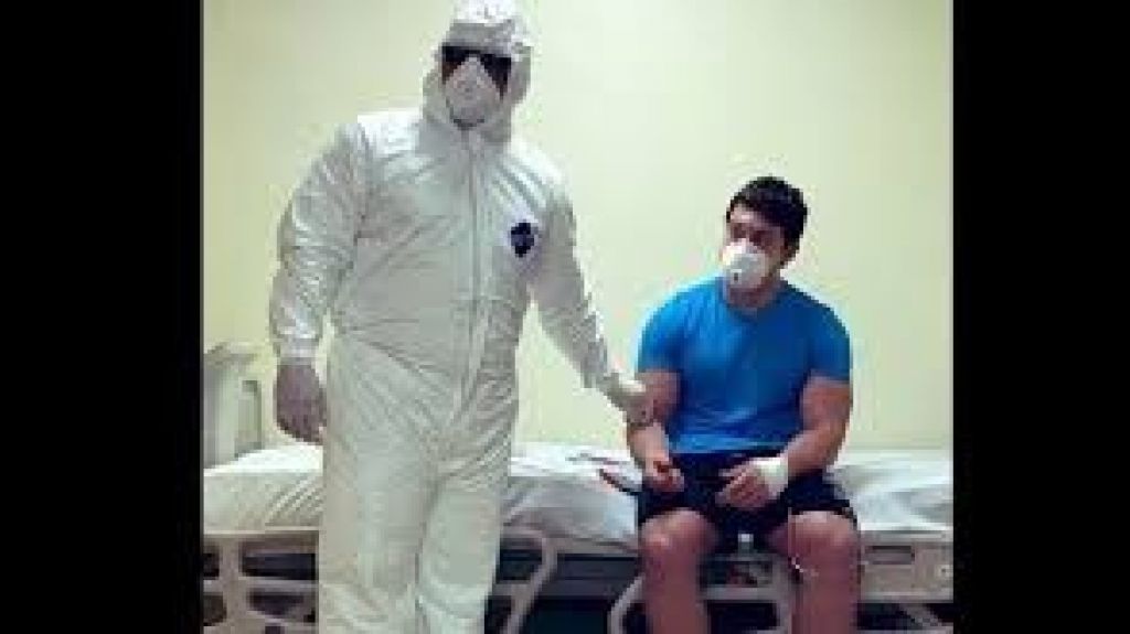  Hijo de Víctor Gómez Casanova está estable; no presenta síntomas de Coronavirus 