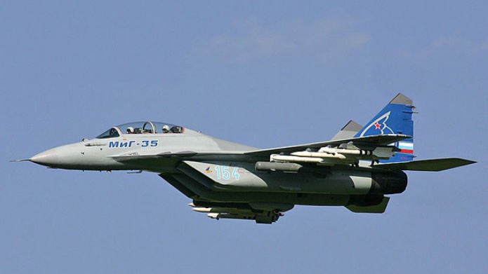 Mig-35 rusos en cielo egipcio, Â¿una derrota de EE.UU. en Oriente PrÃ³ximo?