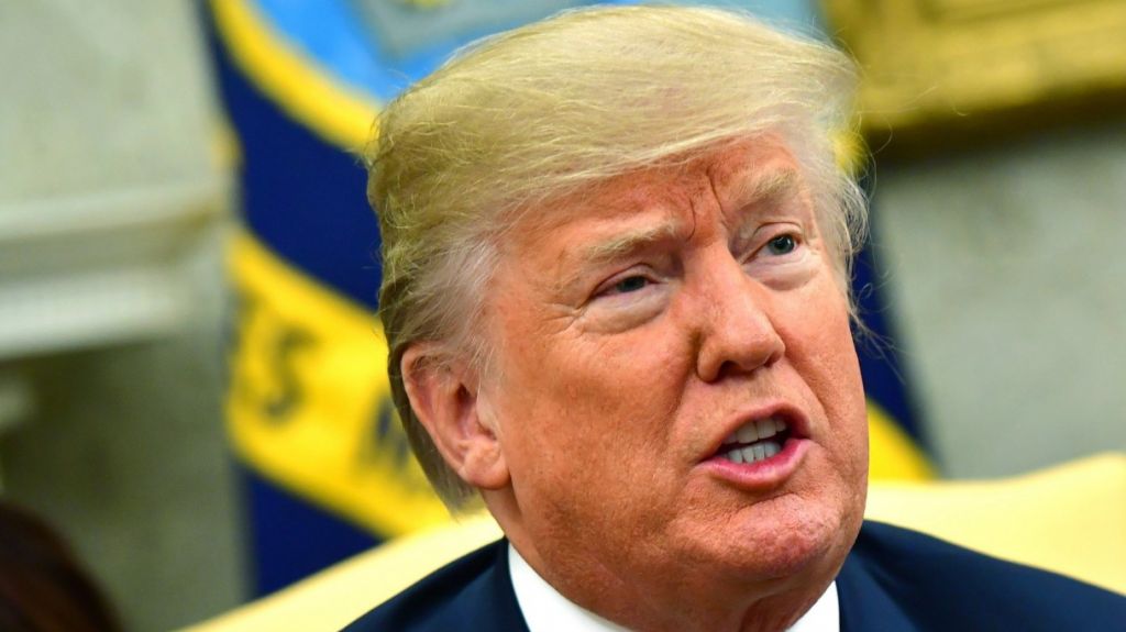  Trump dice que planea reunirse con Putin en un futuro pr&oacute;ximo 