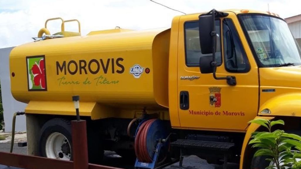  Medio Morovis sin servicio de la AAA a horas del paso de la tormenta Dorian 