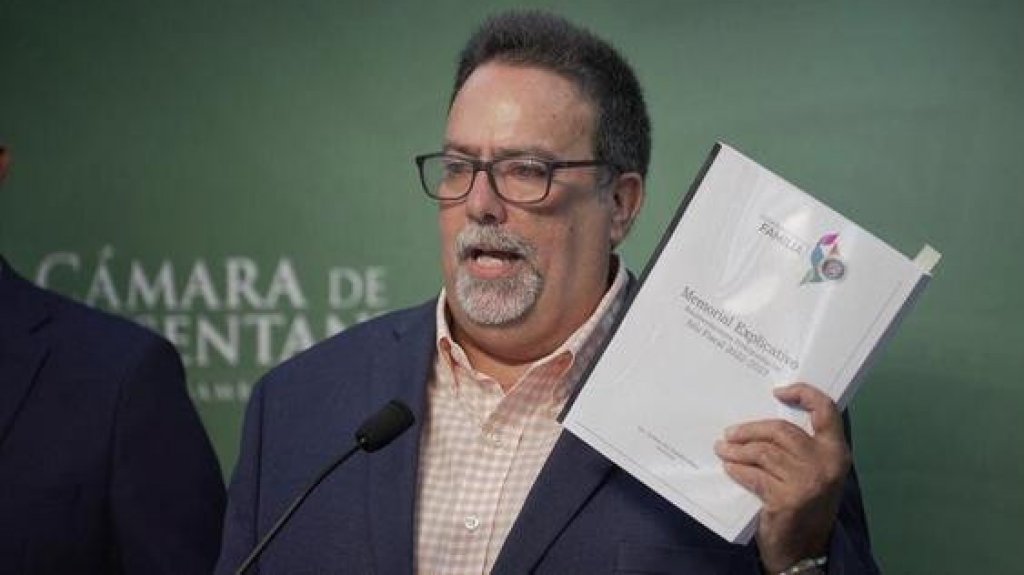  Reitera M&aacute;rquez Lebr&oacute;n llamado para atender emergencia nacional por violencia infantil 