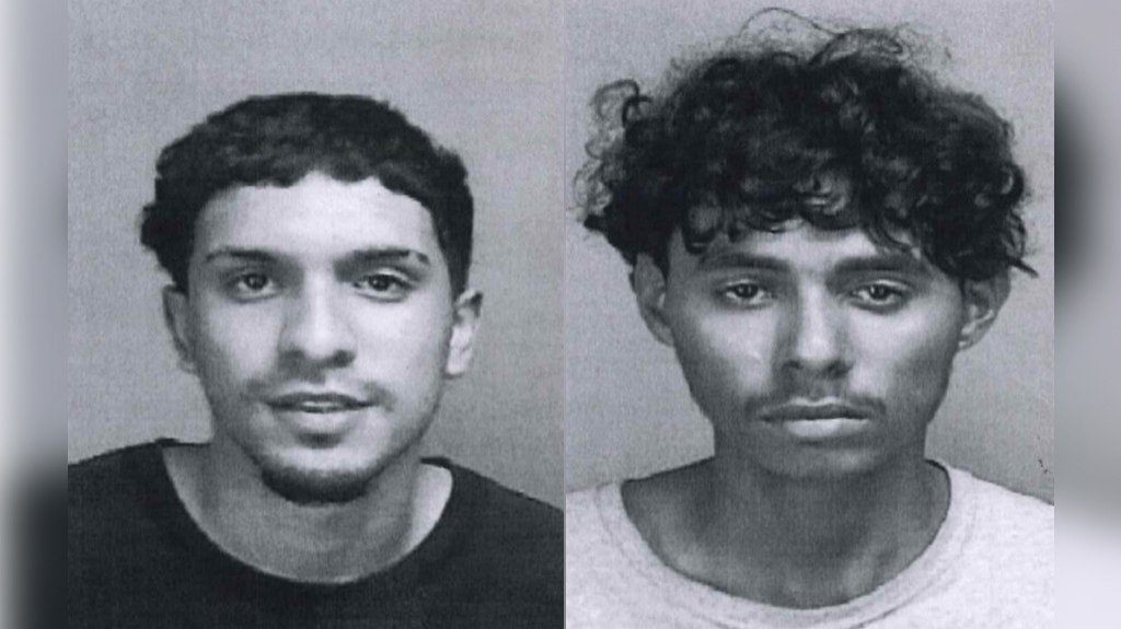  Dos &ldquo;chamaquitos&ldquo; de 18 a&ntilde;os arrestados en Levittown, andaban jangueando en un carro robado 