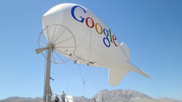 Google lanzara globos para conexiÃ³n a internet en Puerto Rico 