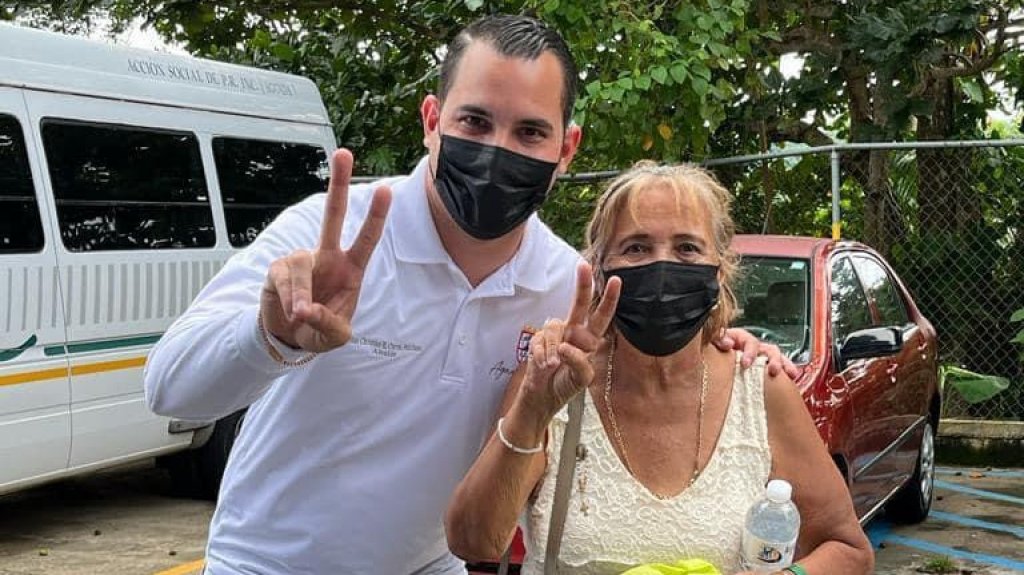  Alcalde de Aguada anuncia que han administrado m&aacute;s de 14,500 pruebas de ant&iacute;genos para detecci&oacute;n del Covid-19 