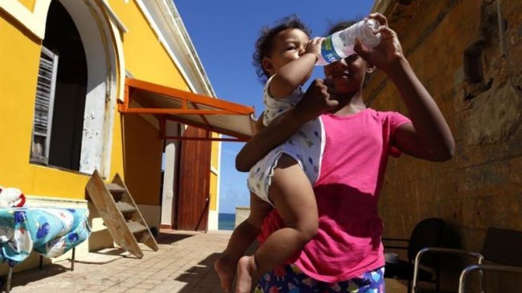  "Precauci&oacute;n" ante la ola de calor que sufre la isla 