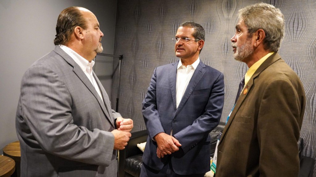  Pierluisi reitera impacto positivo de la Agricultura en la economía de la Isla 