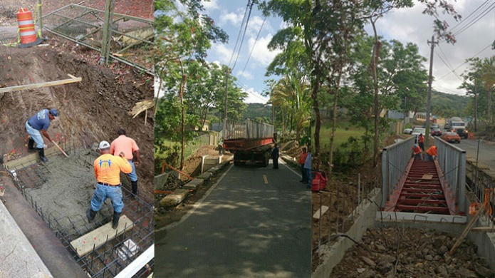 Cierran carretera de Cidra por reparaciÃ³n de emergencia 