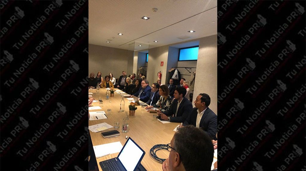  Empresas locales comienzan misi&oacute;n comercial en Espa&ntilde;a 