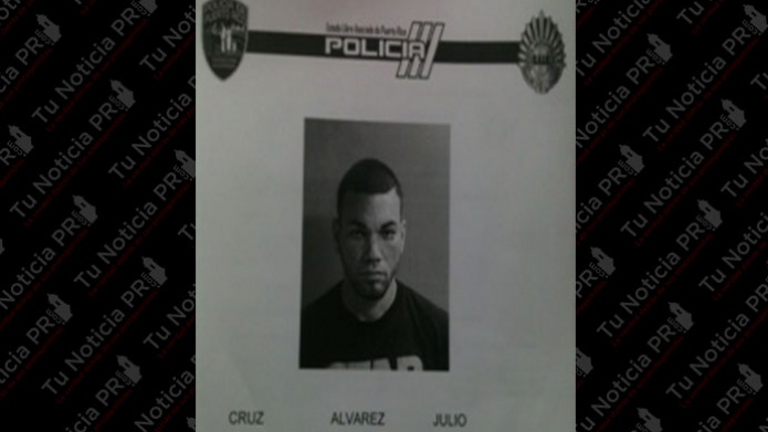 A la cÃ¡rcel hombre arrestado ayer en Isabela con Marbete Falso y un arma de fuego 