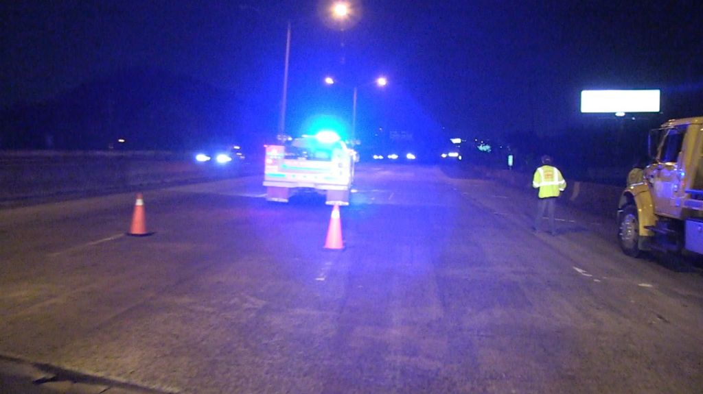  Video en vivo: Cierran la carretera 30 de Caguas a Gurabo por desprendimiento, pero No est&aacute; colapsando el puente 