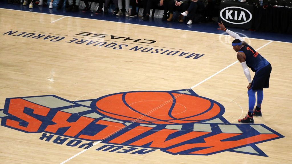  Rockets trabajan para fichar Anthony; Beasley elige Lakers; Ferrell a Kings 