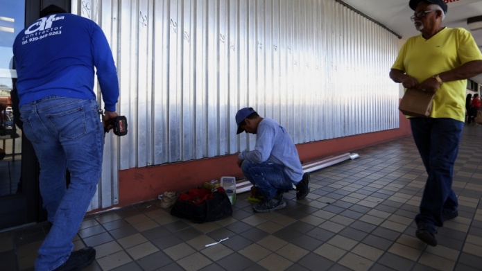 El Gobernador dice: CiclÃ³n MarÃ­a puede ser el mÃ¡s peligroso de la historia