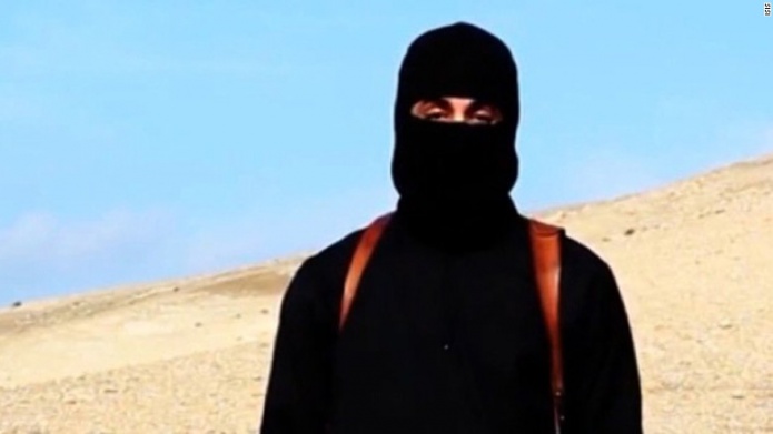 Identifican al "jihadista John", verdugo de ISIS