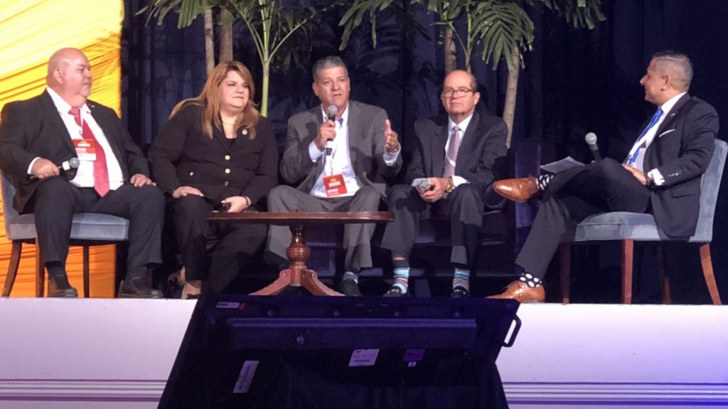  Presidente Cameral participa en cumbre del Partido Republicano en Florida 