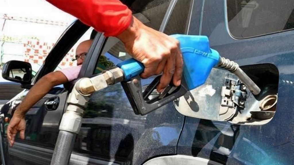  Las gasolinas bajan hasta RD$6.00 por galón; GLP incrementa RD$0.40 