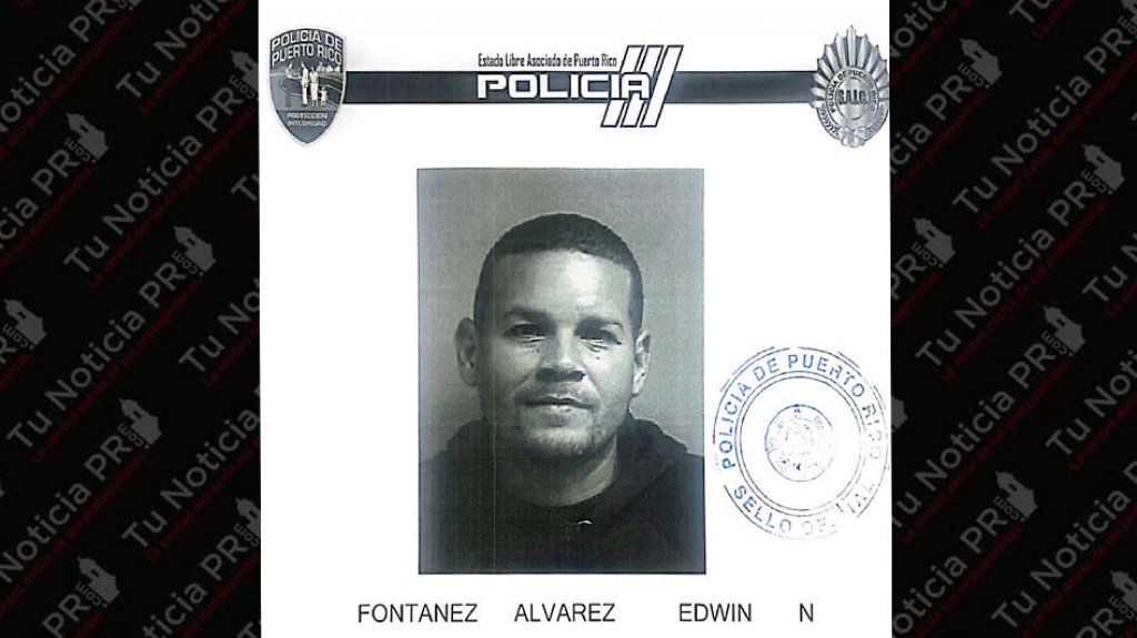  Arrestado y fichado conductor que le disparo a otro que transitaba detr&aacute;s de el en Caguas 