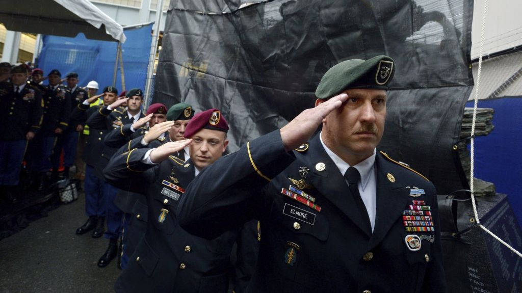  Trump revisar&aacute; caso de exmilitar que mat&oacute; a presunto terrorista en Afganist&aacute;n 