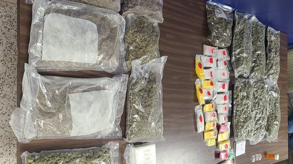  Arrestan a hombre en Hato Rey con medio kilo de coca&iacute;na y 14 libras de marihuana 