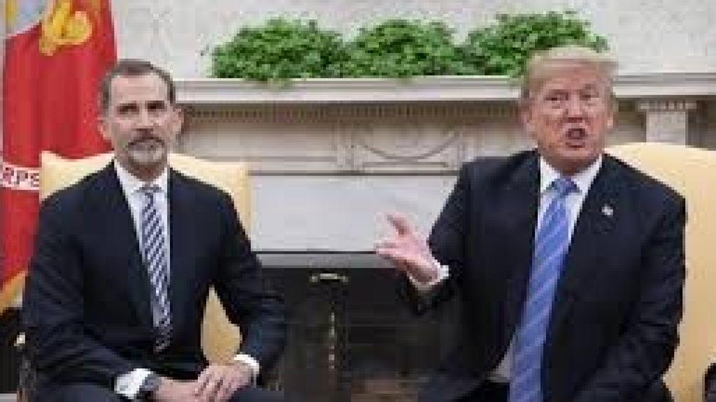  Vea video: Trump califica de "excelente" la relaci&oacute;n entre ambos pa&iacute;ses 