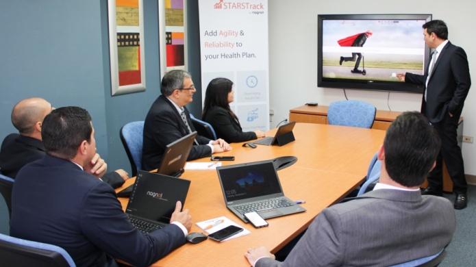 Nagnoi marca 15 aÃ±os en la  industria de la tecnologÃ­a y consultorÃ­a de negocios