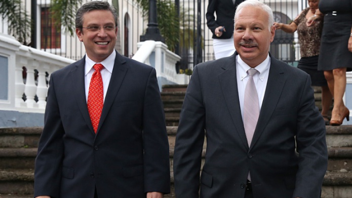 Habla James Tuller sobre su salida de la policÃ­a