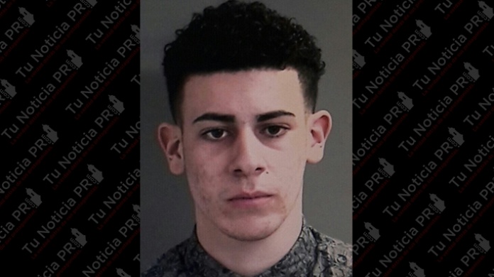 Arrestan en Aguadilla chamaquito de 18 aÃ±os que compartiÃ³ en su "Facebook" foto de menor desnuda 
