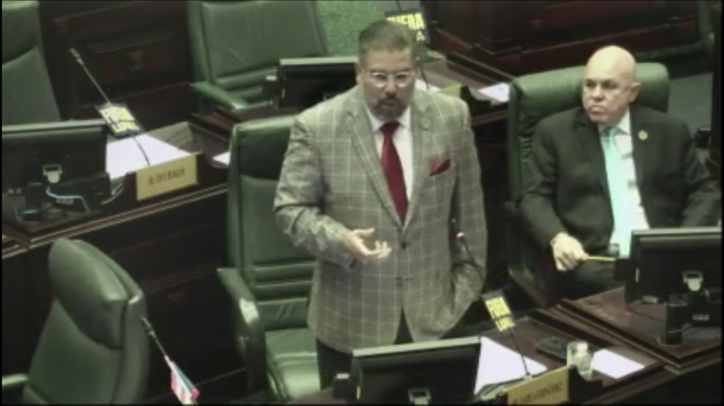  &ldquo;Tatito&rdquo; Hern&aacute;ndez confirma recibo de autoreferido de Gabriel Rodr&iacute;guez Aguil&oacute; tras denuncias administradora ASG sobre contrataci&oacute;n compa&ntilde;&iacute;a de asfalto 