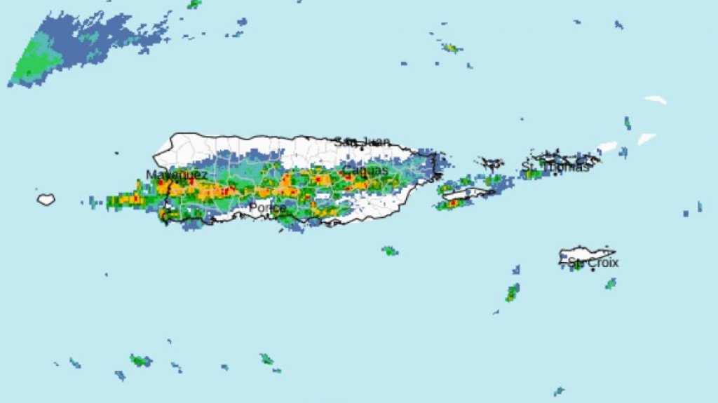 Advertencia de inundaciones en municipios de la zona Oeste 