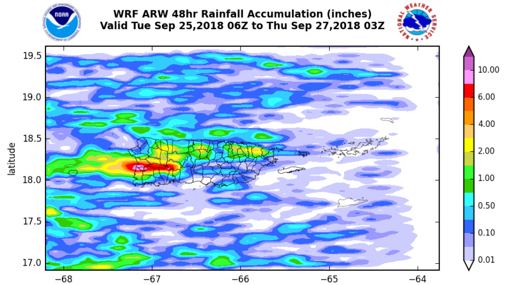  Tiempo inestable tras el paso de los remanentes de la depresi&oacute;n tropical #11 