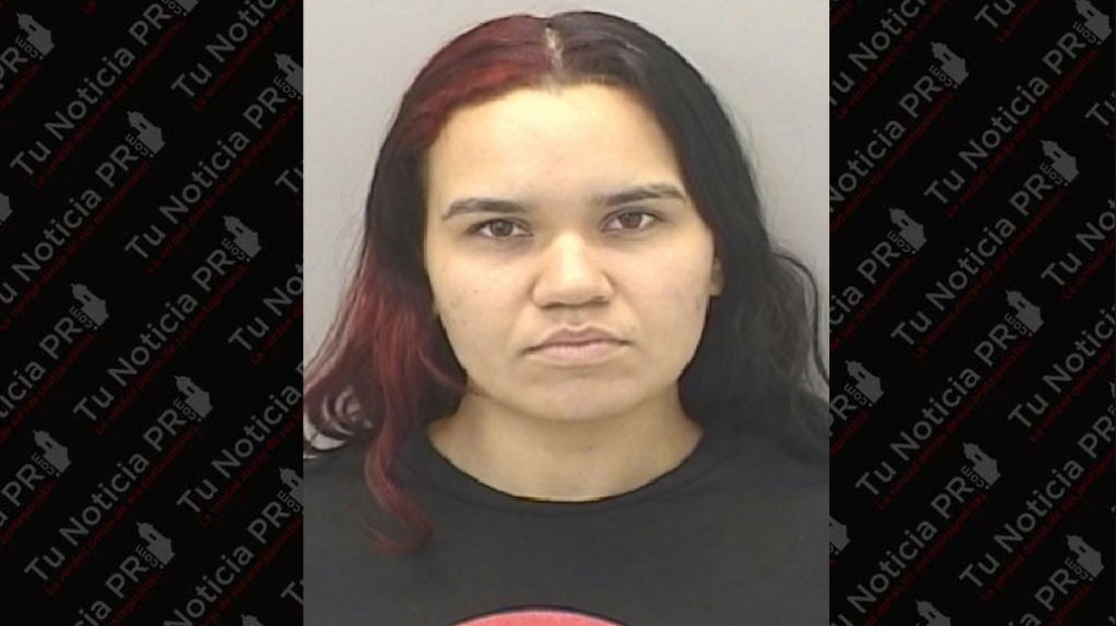  Arrestada en Barrio Obrero, llegó a la casa de su pobre Ex y le entró a cantazos y lo lleno de hematomas 