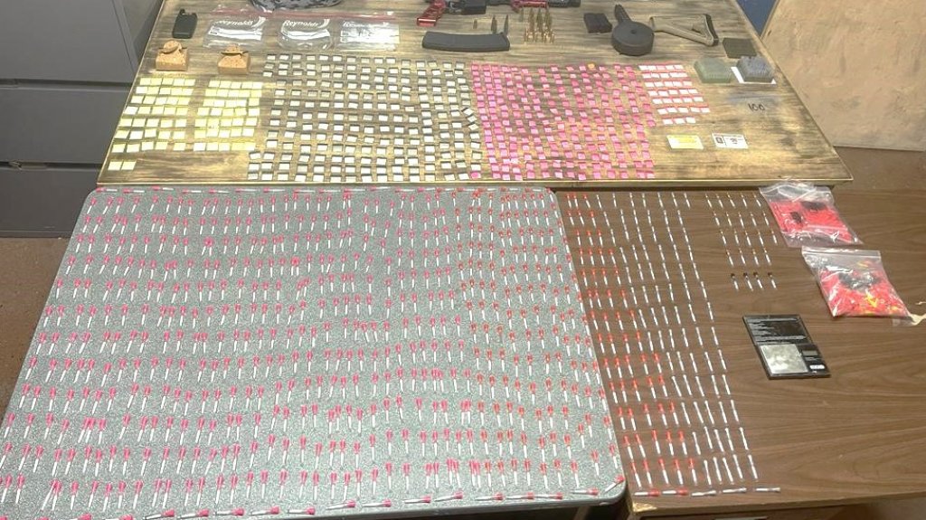  Arrestos en Fajardo durante allanamientos 