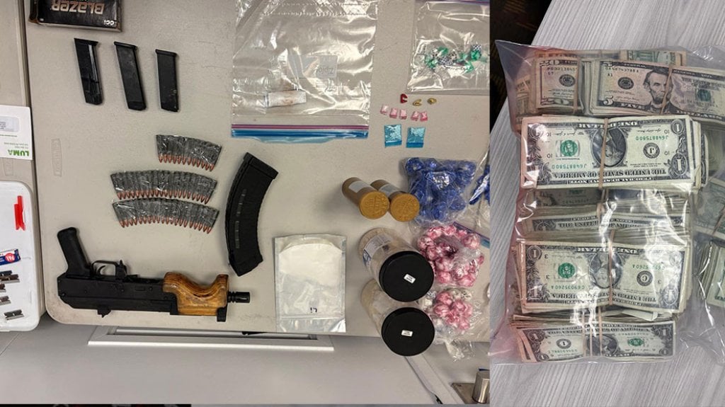  US Marshals de Ponce y el HSI Dan un &ldquo;Palito&rdquo; en barrio de Ponce 