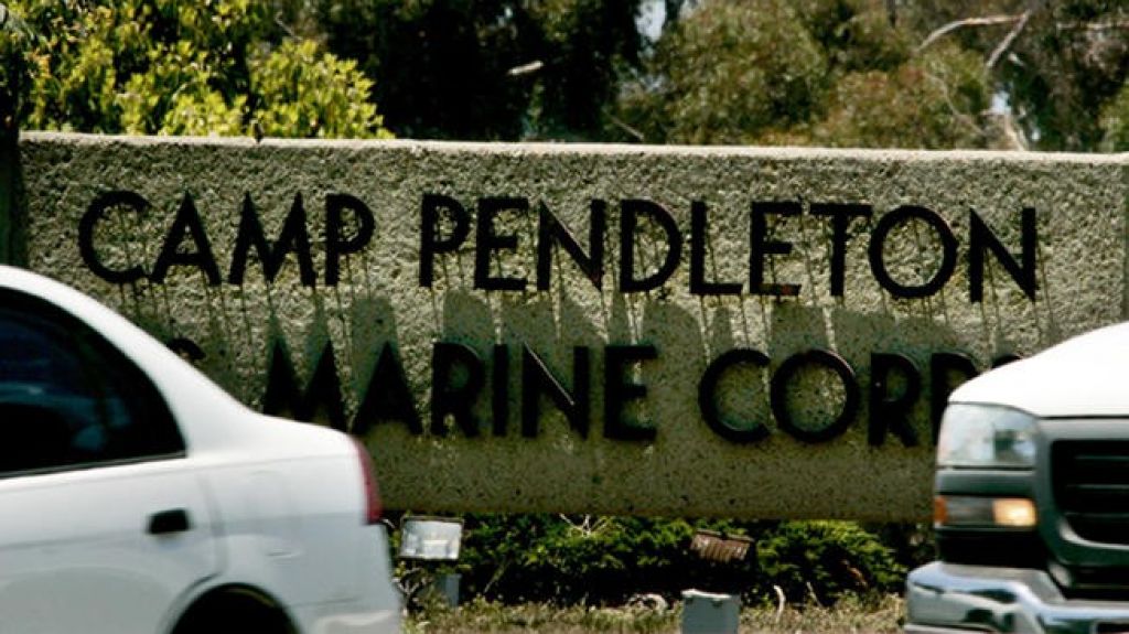  Muere un militar estadounidense tras ser apu&ntilde;alado durante una pelea en una base naval en California 