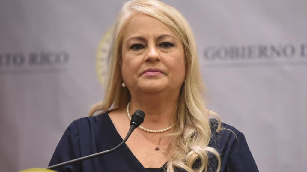  Gobernadora y su esposo se realizaron prueba de Covid-19, dieron negativo 