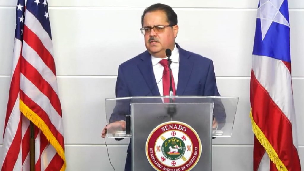  Presidente del PPD se adjudica pausa a votaci&oacute;n del proyecto de estatus de la congresista Nydia Vel&aacute;zquez y el PNP 