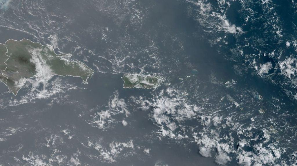  Tiempo mayormente estable prevalece en control 