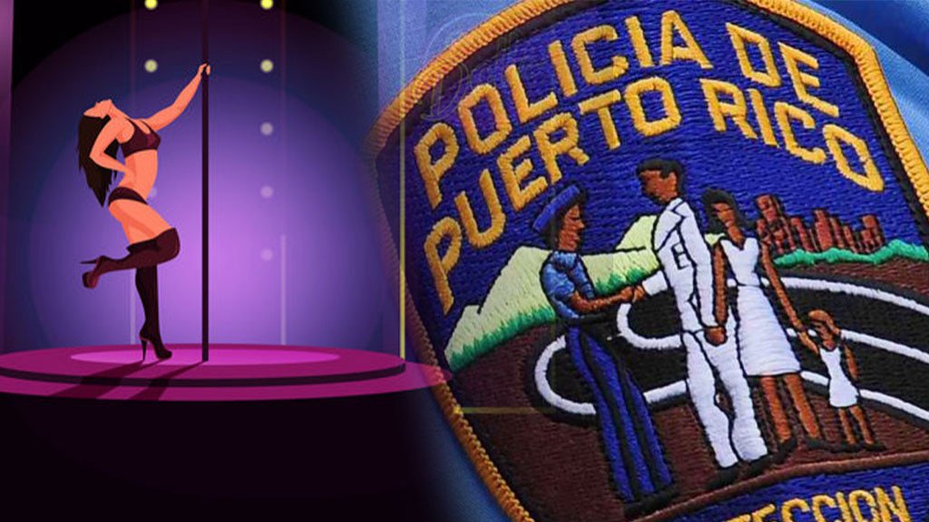  Estaba en un &ldquo;strip club&rdquo; de Santurce, Le &ldquo;Tumbaron&rdquo; los 500 de a uno y cuando se quej&oacute; con el de seguridad le apuntaron con una pistola 