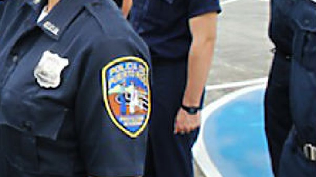  Arrestan cadete de la polic&iacute;a estatal por Ley 54 