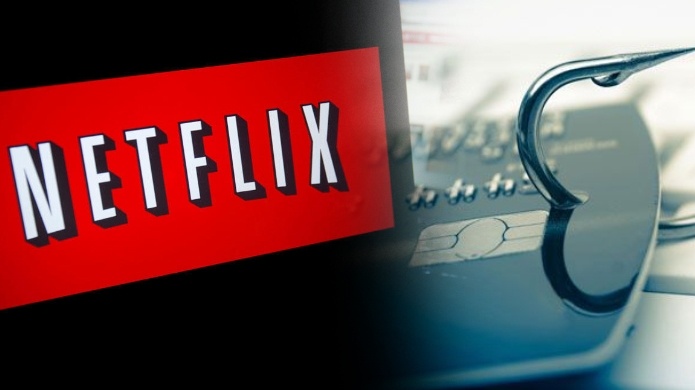Ojo: Un correo falso de Netflix te roba contraseÃ±as y datos bancarios